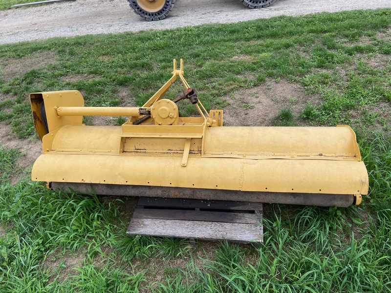 Miscellaneous  Ford 917 Flail Mower - 7.5FT Photo